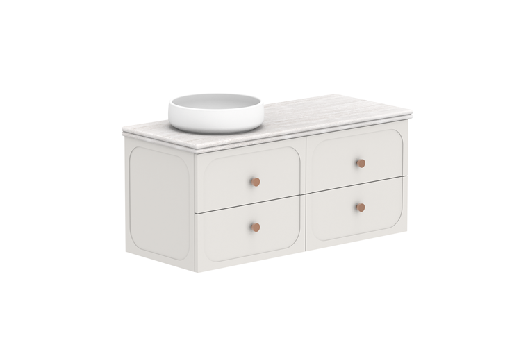 ADP Madden Wall Hung Vanity