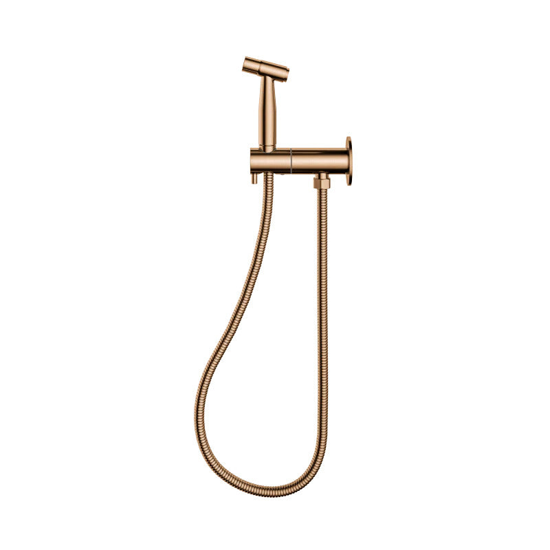 Meir Bidet Spray with Mixer - Lustre Bronze
