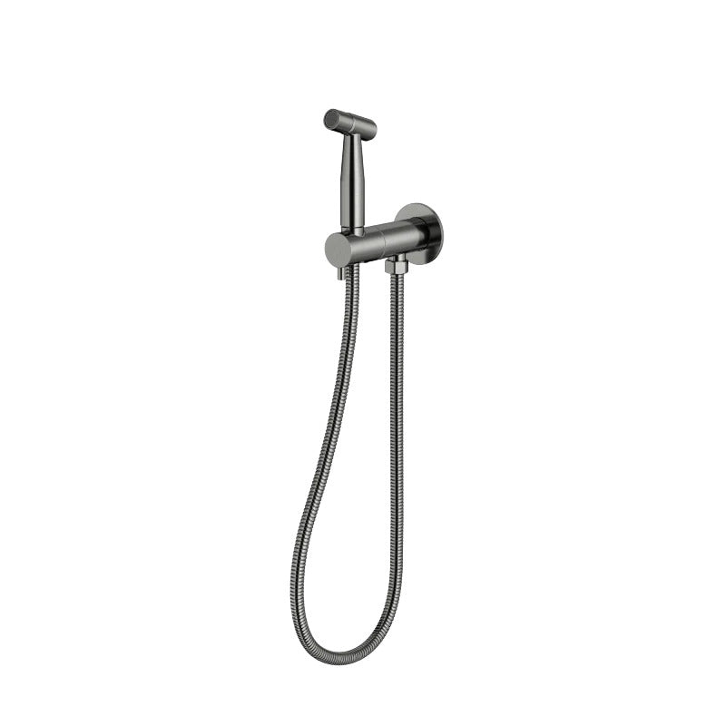 Meir Bidet Spray with Mixer - Shadow Gunmetal