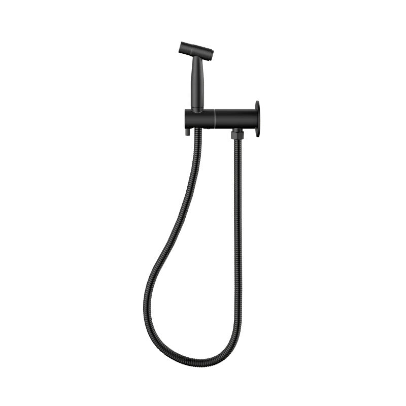 Meir Bidet Spray with Mixer - Matte Black