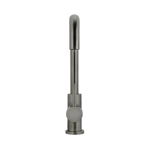 Meir Round Kitchen Mixer Tap - Shadow