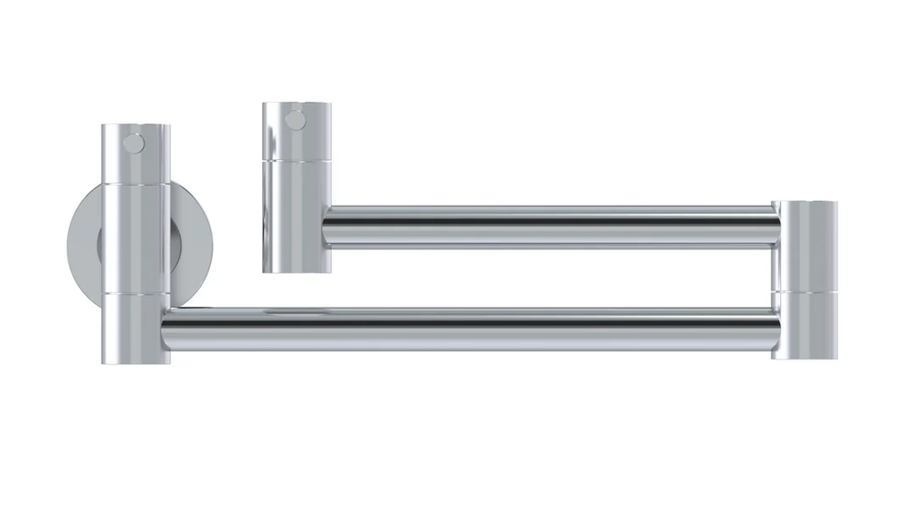 Meir Kitchen Pot Filler - Polished Chrome
