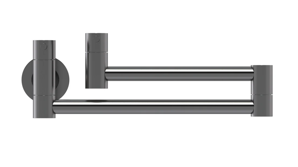 Meir Kitchen Pot Filler - Shadow Gunmetal