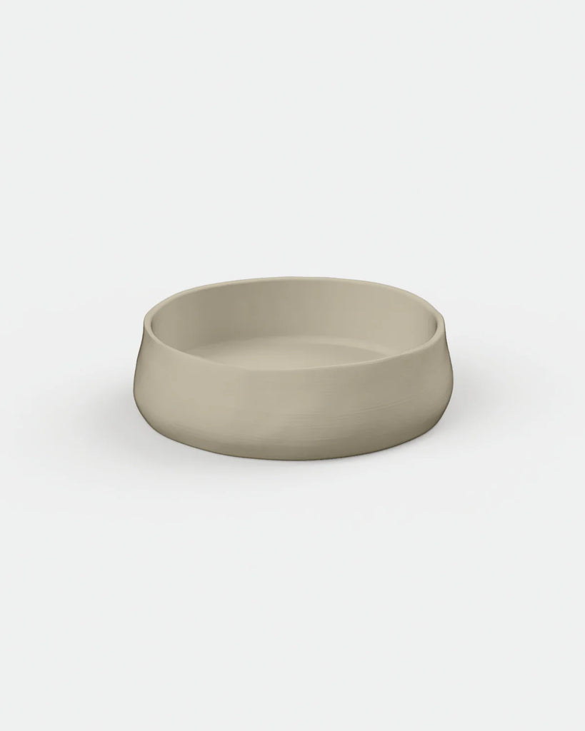 Nood Co Mill Basin Wall Hung - Wheat