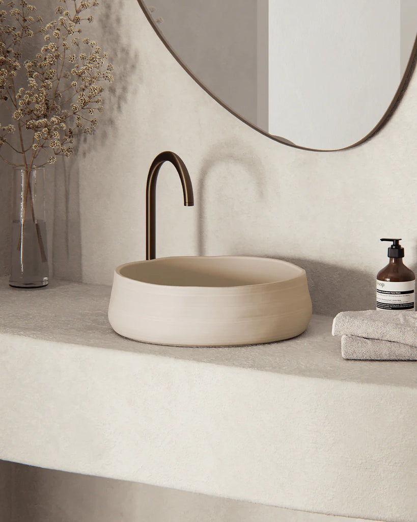 Nood Co Mill Basin Wall Hung - Nood