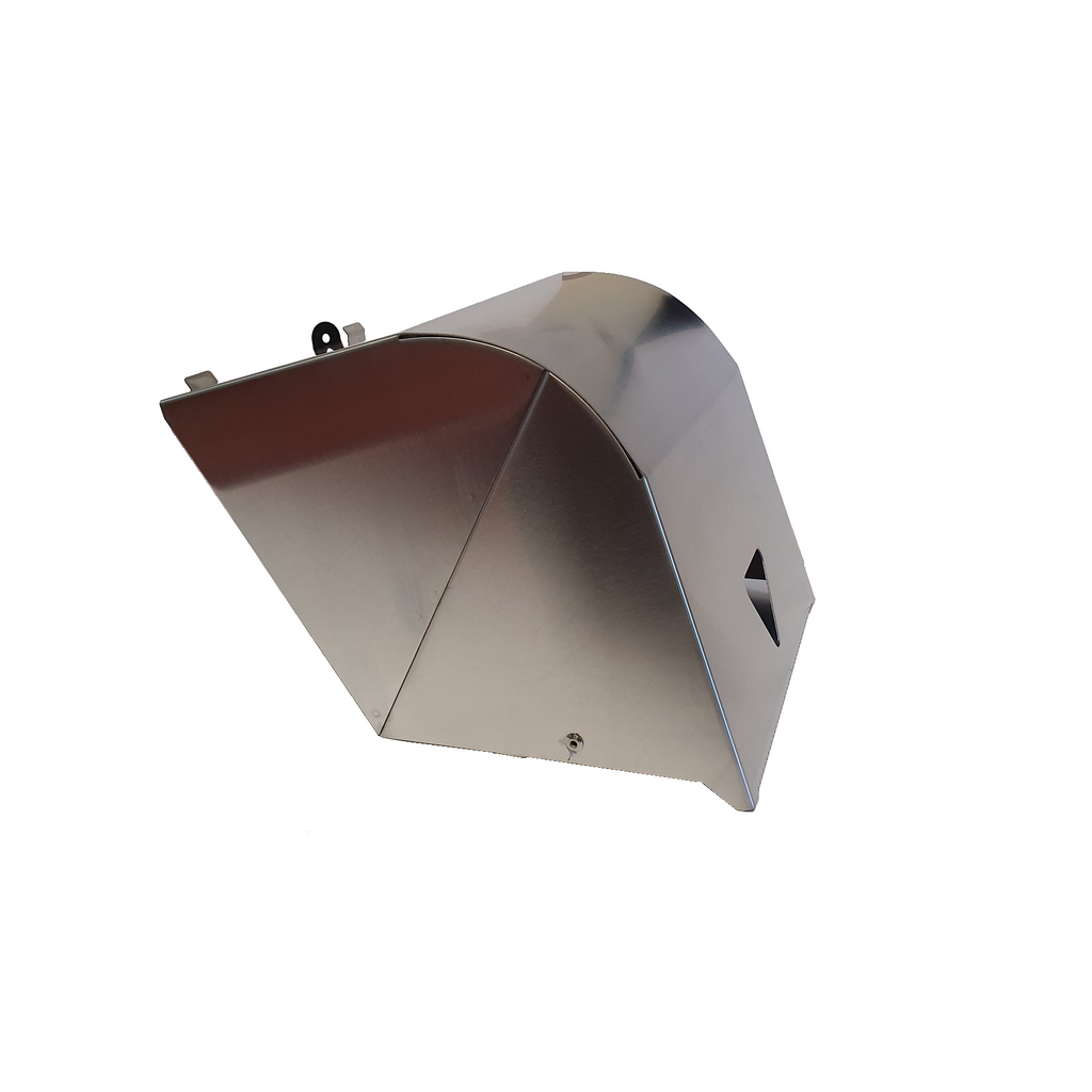 Metlam Paper Towel Roll Dispenser - White