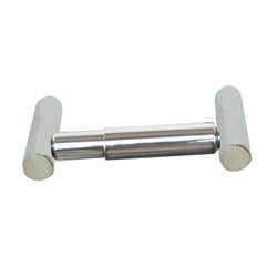 Metlam Lawson Toilet Roll Holder - Polished Stainless Steel
