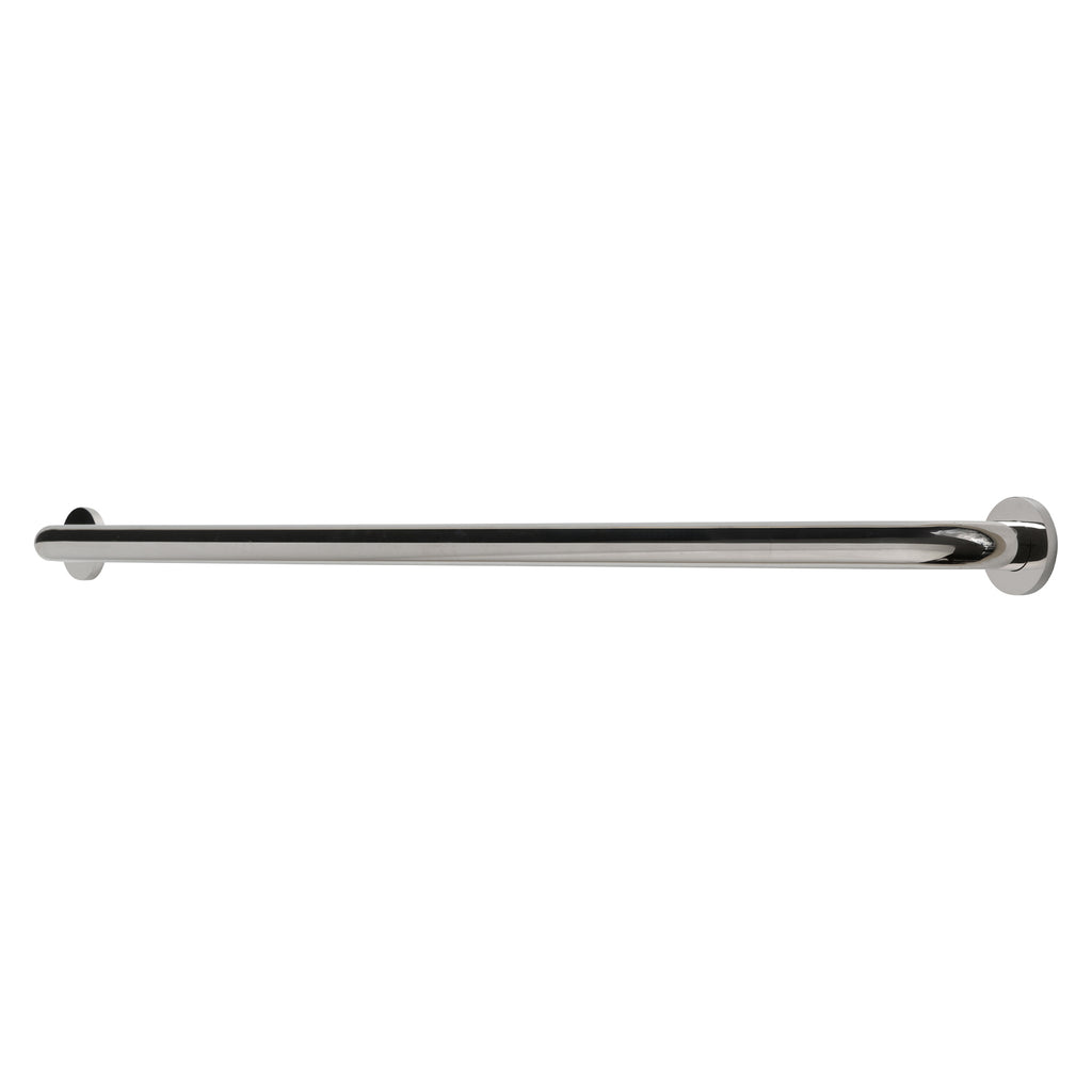 Metlam Straight Grab Rail - Satin Stainless Steel