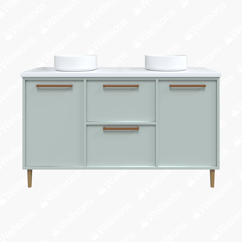 Marquis Palm Vanity Floor Standing