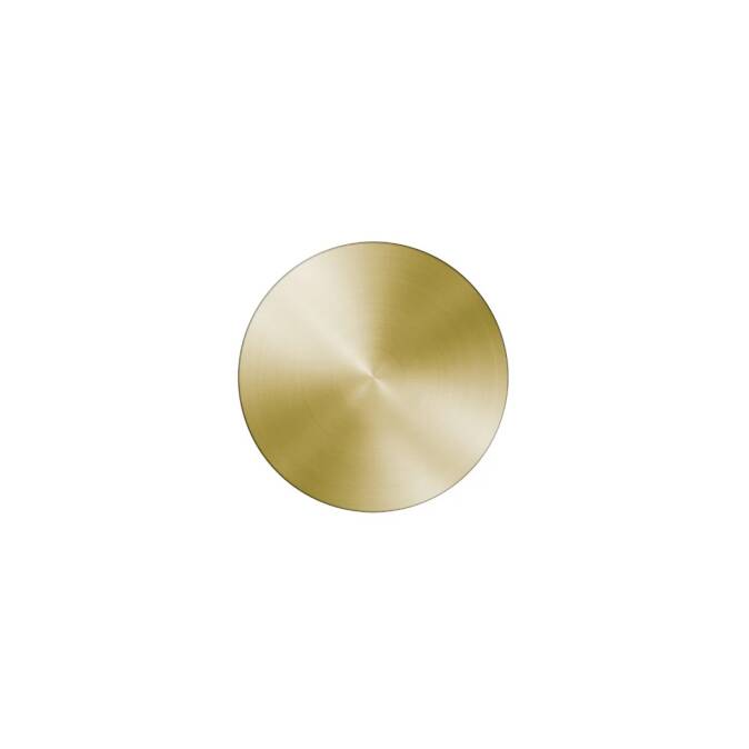 Meir Öppen Knob Cabinet Handle - Tiger Bronze