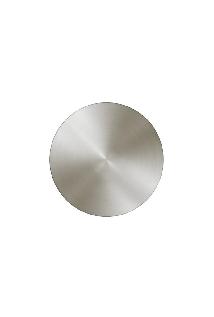 Meir Öppen Knob Cabinet Handle - Brushed Nickel