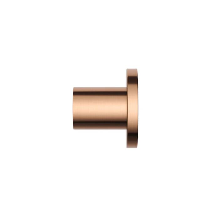 Meir Öppen Knob Cabinet Handle - Lustre Bronze