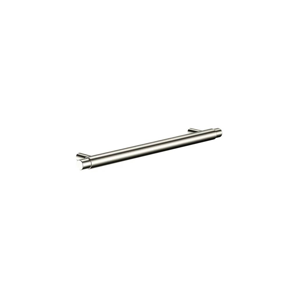 Meir Öppen Round Pull Cabinet Handle (Brushed) - Brushed Nickel
