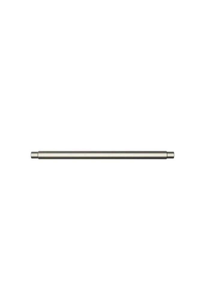 Meir Öppen Round Pull Cabinet Handle (Brushed) - Brushed Nickel