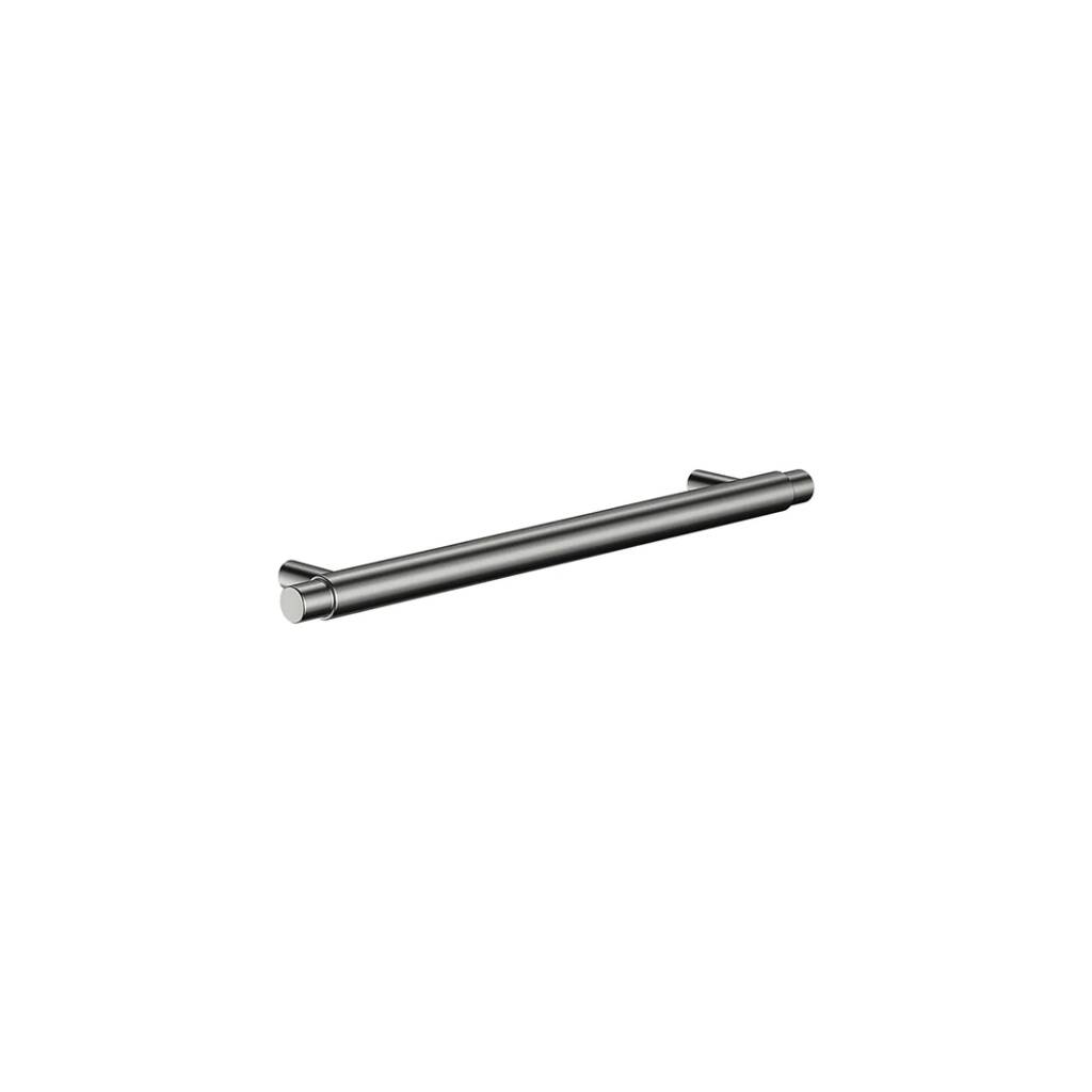 Meir Öppen Round Pull Cabinet Handle (Brushed) - Shadow Gunmetal