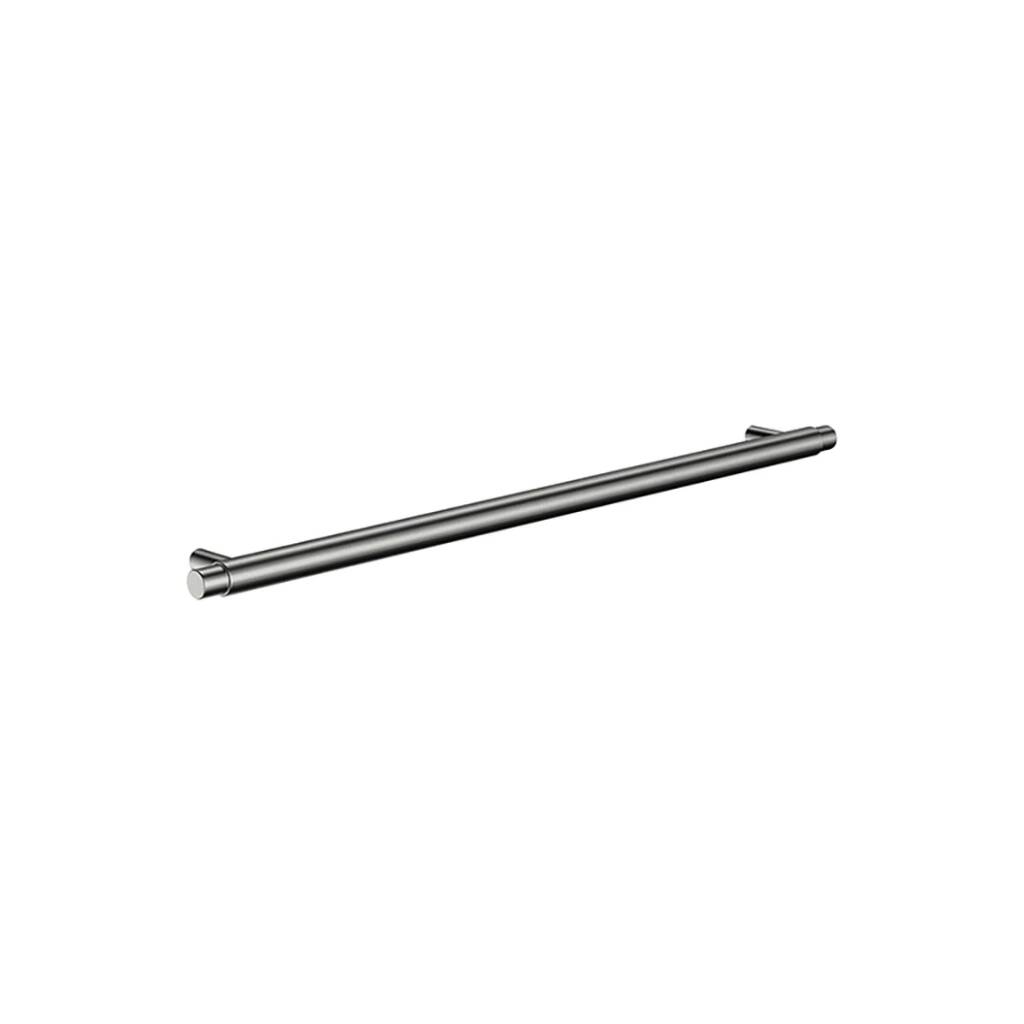 Meir Öppen Round Pull Cabinet Handle (Brushed) - Shadow Gunmetal