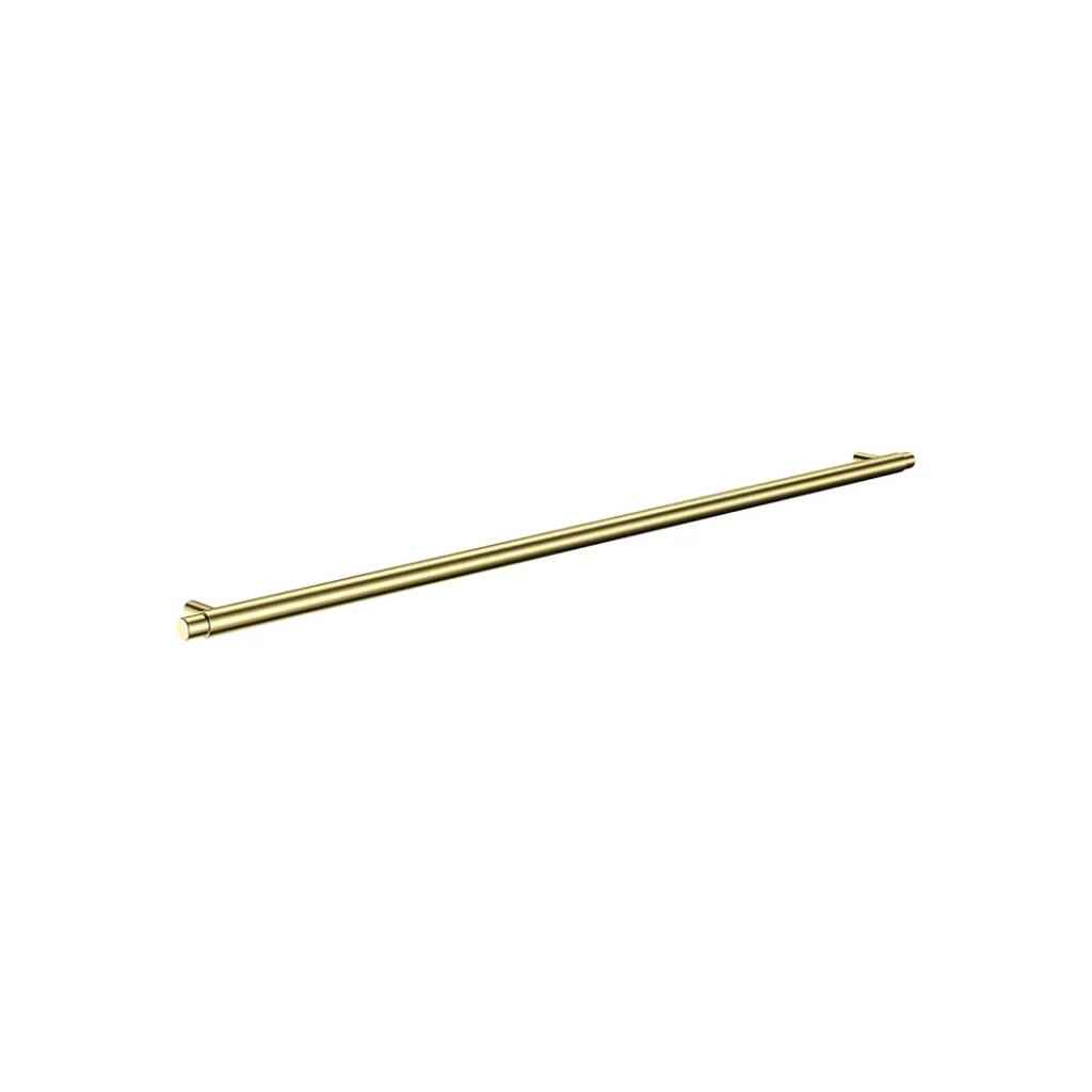 Meir Öppen Round Pull Cabinet Handle (Brushed) - Tiger Bronze