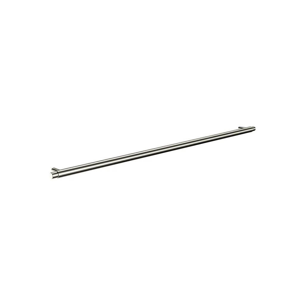 Meir Öppen Round Pull Cabinet Handle (Brushed) - Brushed Nickel