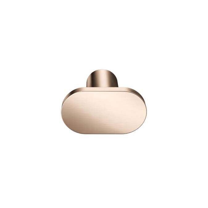 Meir Öppen T-Pull Cabinet Handle - Champagne