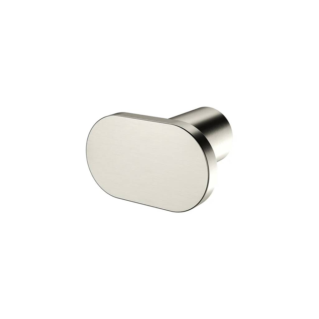Meir Öppen T-Pull Cabinet Handle - Brushed Nickel