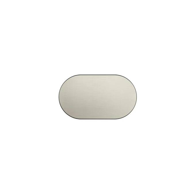 Meir Öppen T-Pull Cabinet Handle - Brushed Nickel