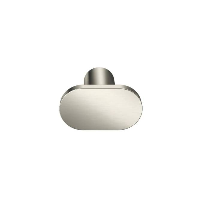 Meir Öppen T-Pull Cabinet Handle - Brushed Nickel