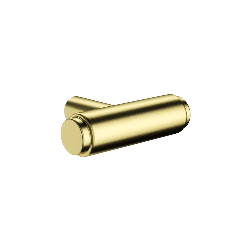 Meir Öppen T-Pull Cabinet Handle (Brushed) - Tiger Bronze