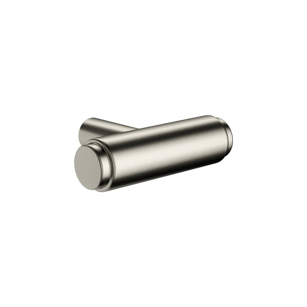 Meir Öppen T-Pull Cabinet Handle (Brushed) - Brushed Nickel