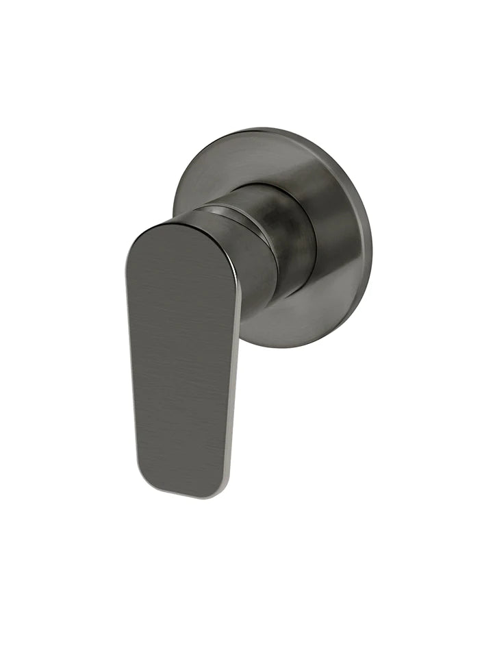 Meir Round Wall Mixer - Shadow