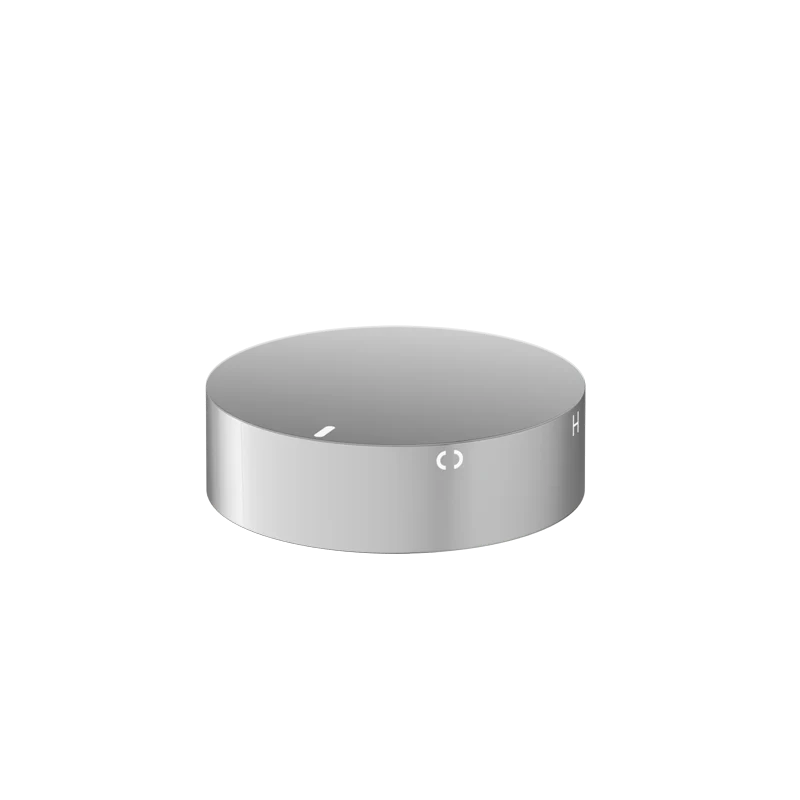 Meir Progressive mixer (in-wall body and Trim set) - Polished Chrome