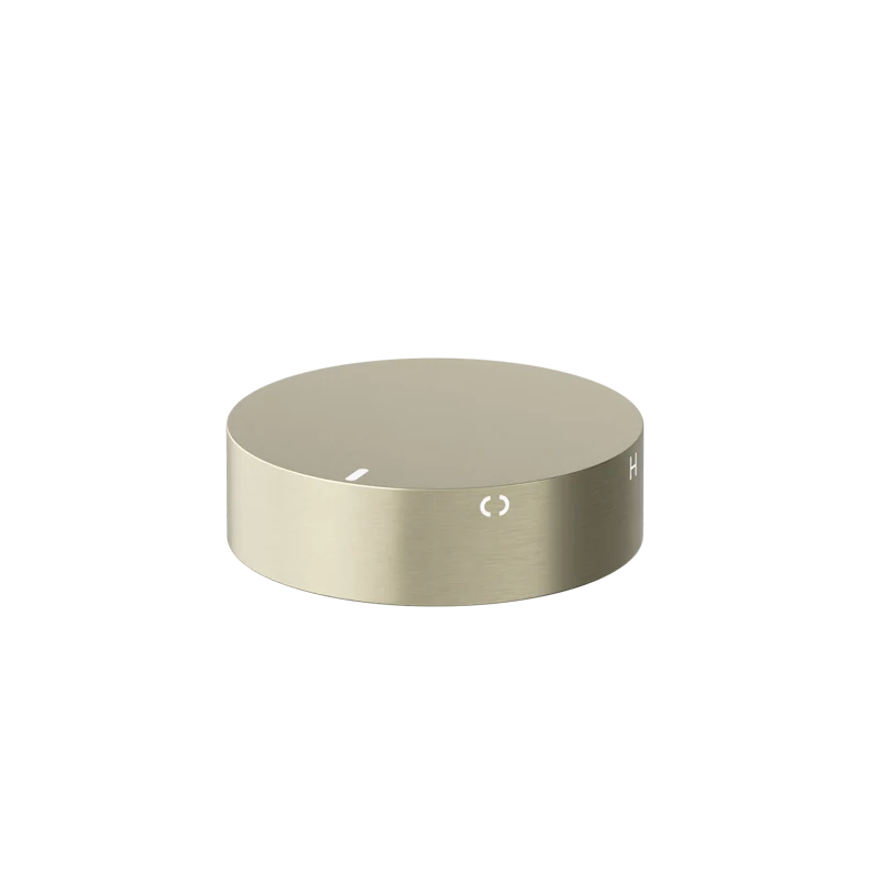 Meir Progressive mixer (in-wall body and Trim set) - Brushed Nickel