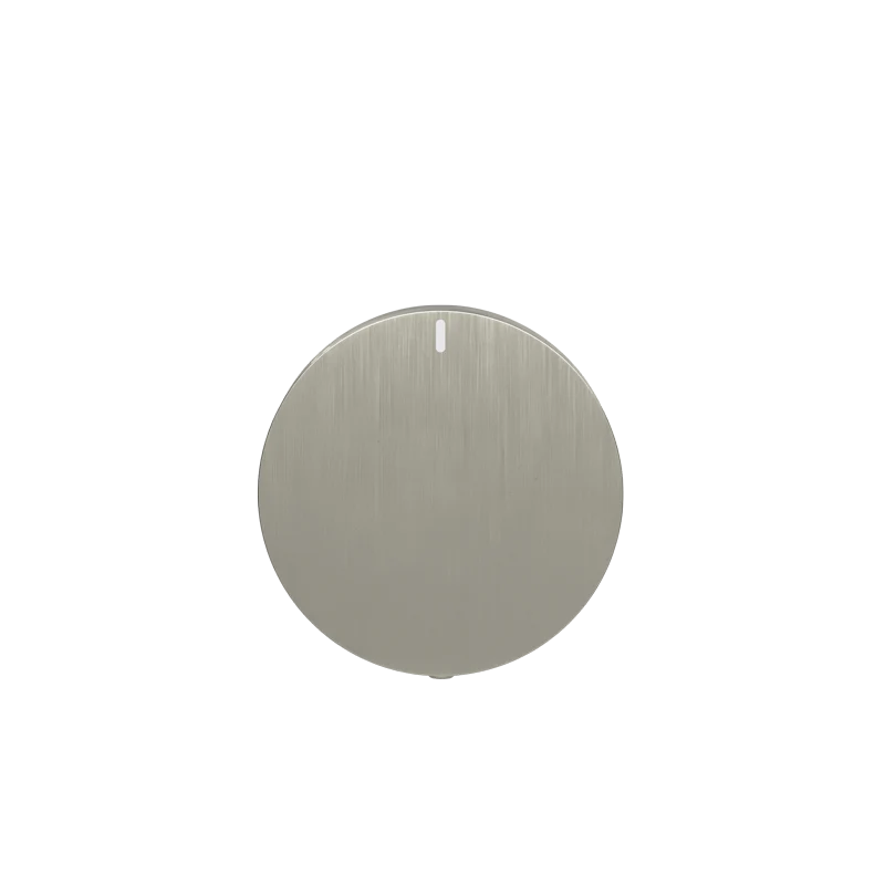 Meir Progressive mixer (in-wall body and Trim set) - Brushed Nickel