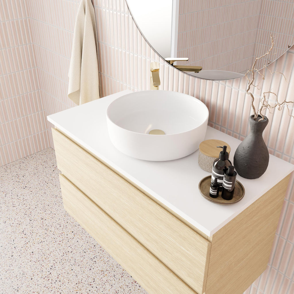 Marquis Marq Wall Hung All-Drawer Vanity