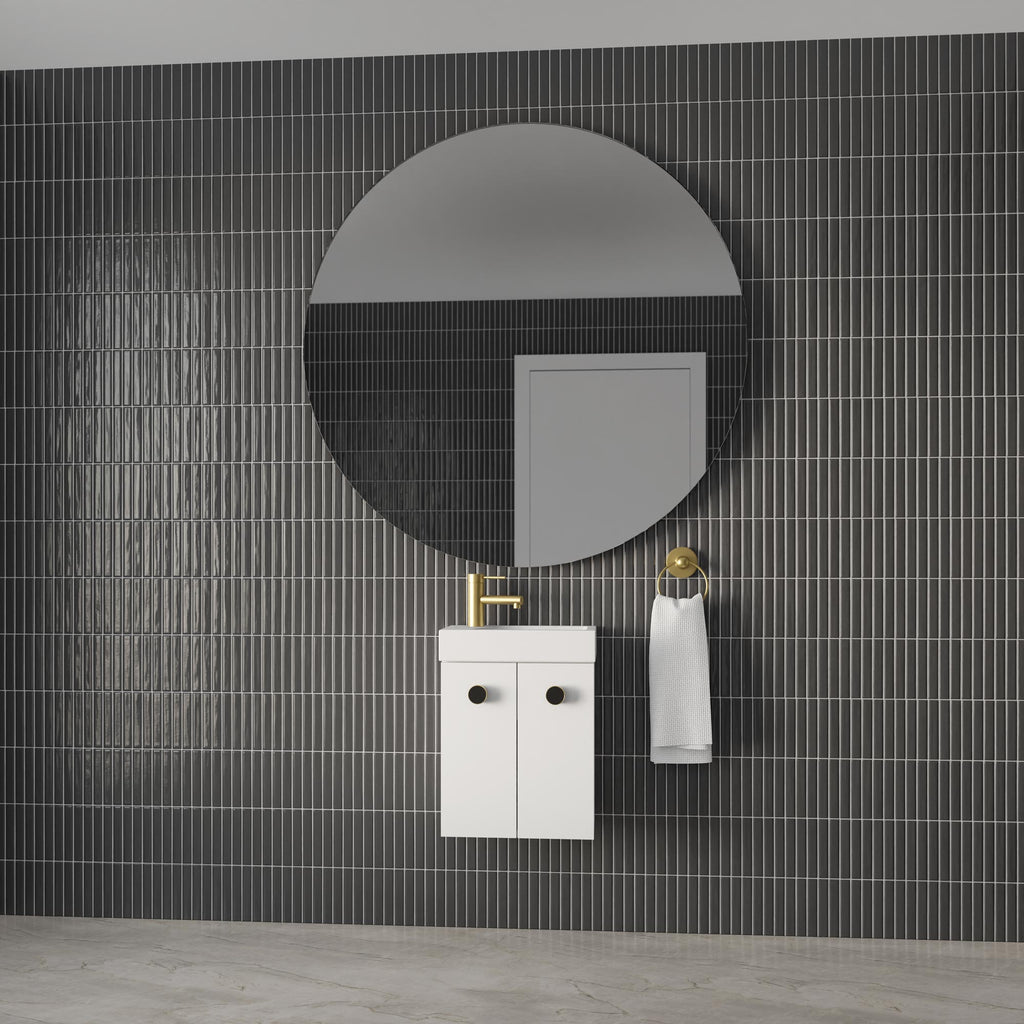 Marquis Asti Baby Compact Vanity