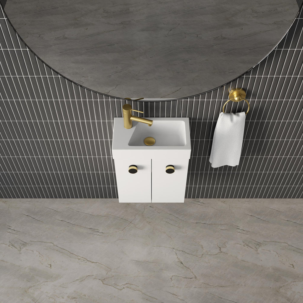 Marquis Asti Baby Compact Vanity