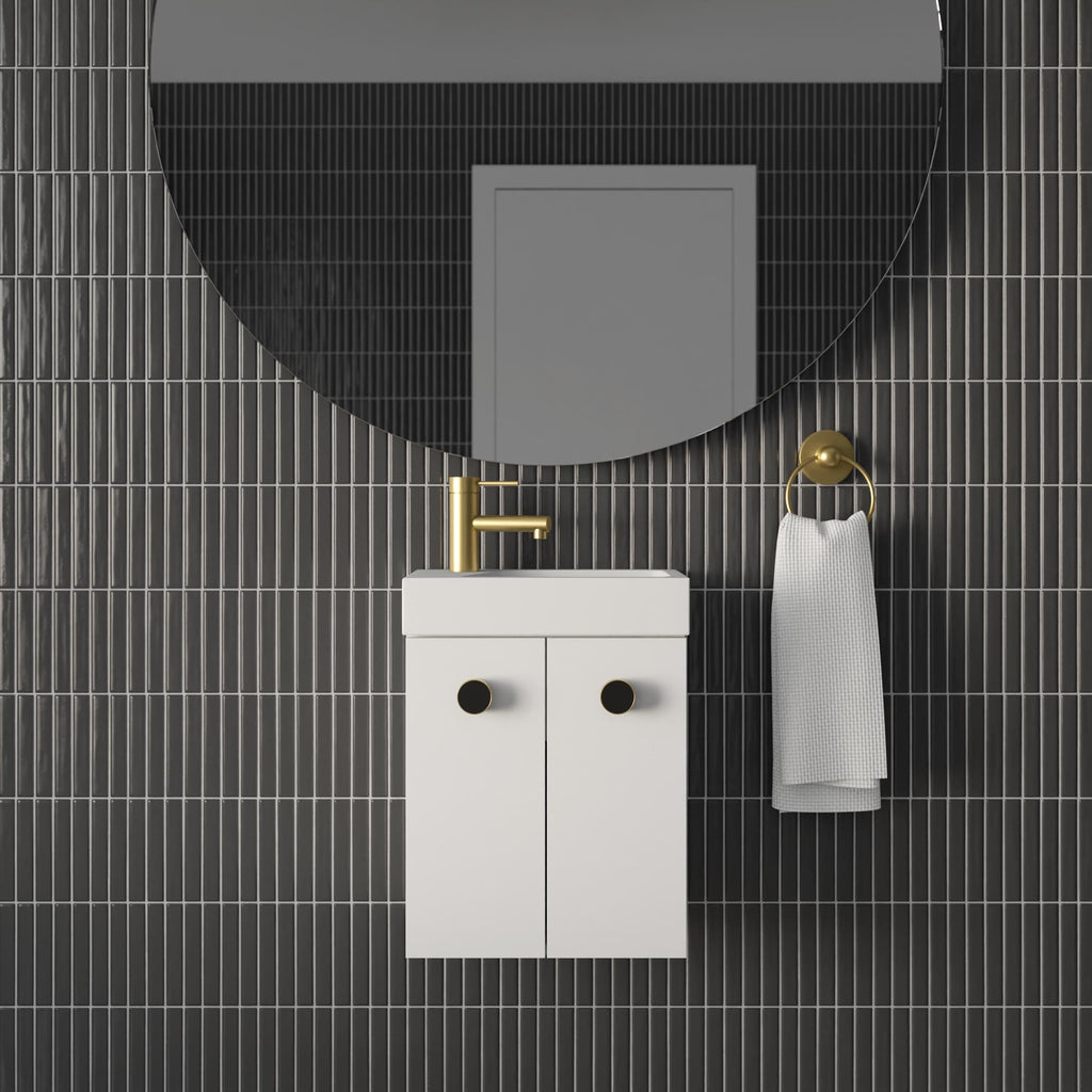 Marquis Asti Baby Compact Vanity