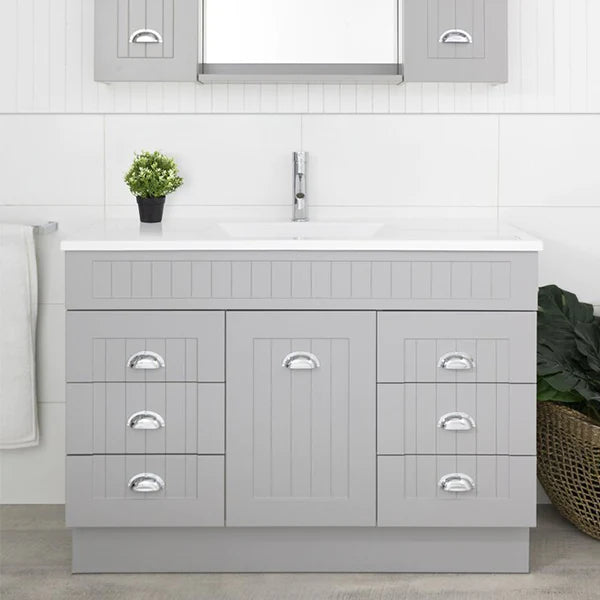 Marquis Kiama Floor Standing Vanity with Kickboard