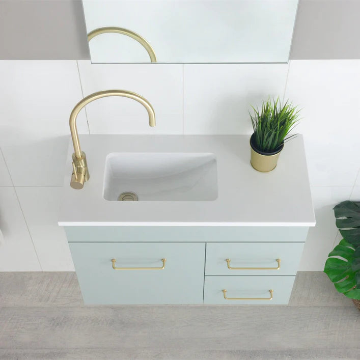 Marquis Mariner Compact Wall Hung Vanity