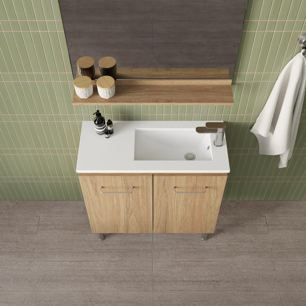 Marquis Phoenix Compact Vanity