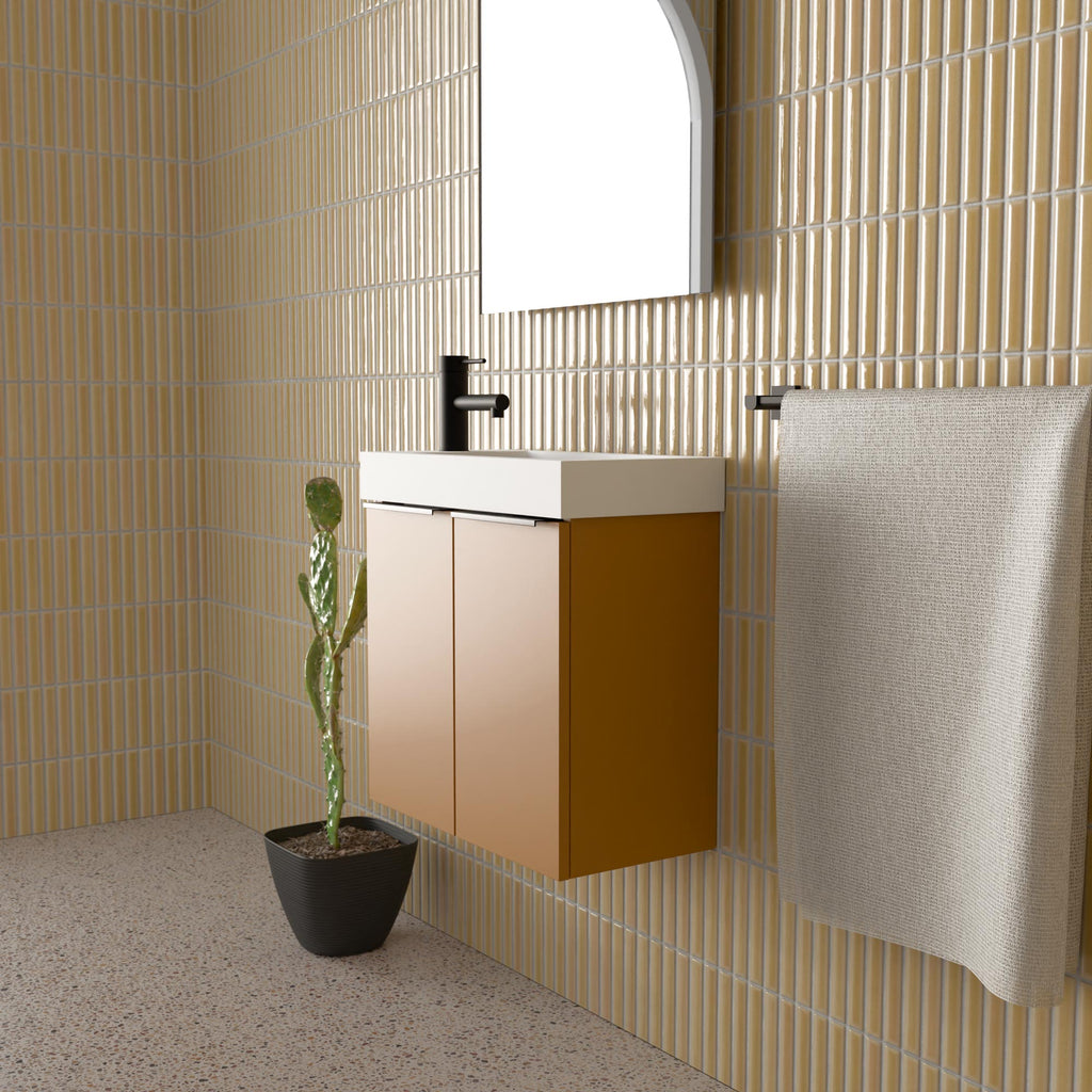 Marquis Emerald Compact Vanity