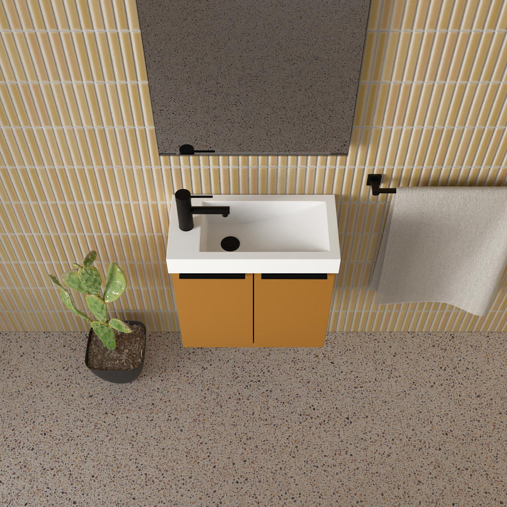 Marquis Emerald Compact Vanity