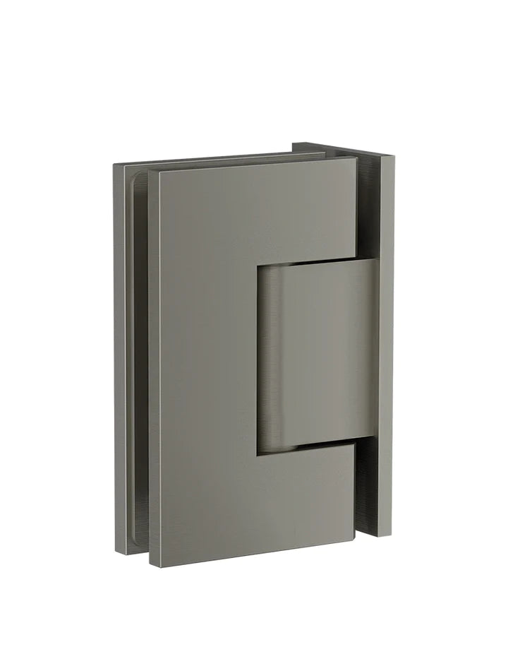 Meir Glass to Wall Shower Door Hinge