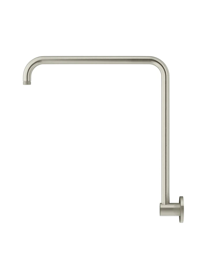 Meir High Rise Shower Arm - Brushed Nickel