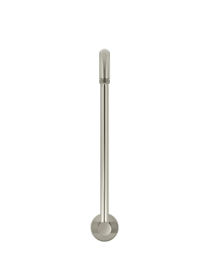 Meir High Rise Shower Arm - Brushed Nickel