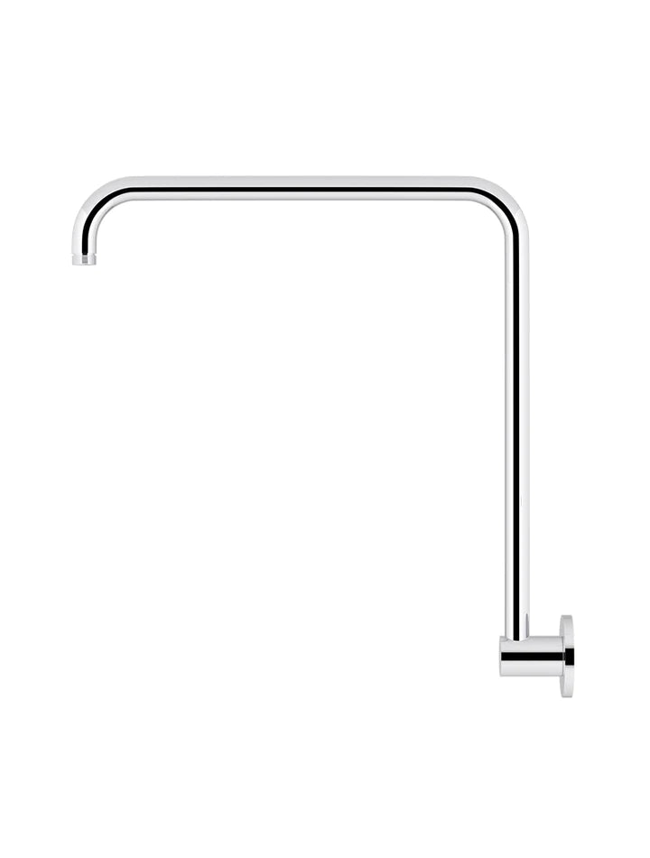 Meir High Rise Shower Arm - Chrome