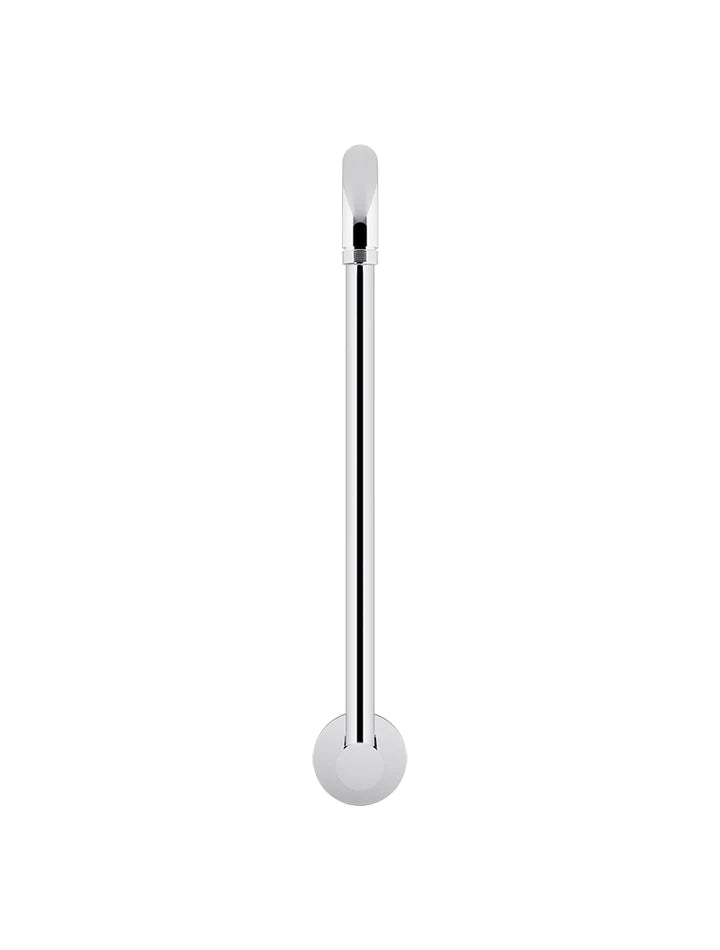 Meir High Rise Shower Arm - Chrome