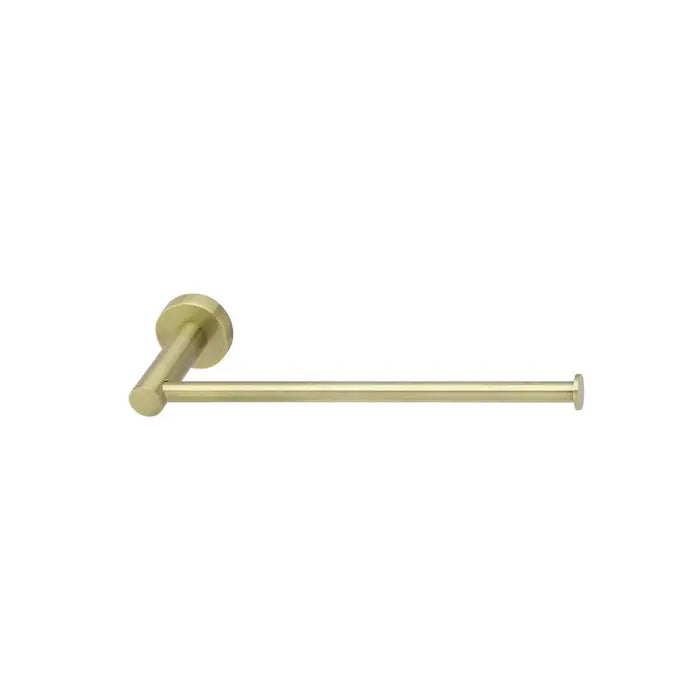 Meir Round Guest Towel Rail - Tiger Bronze