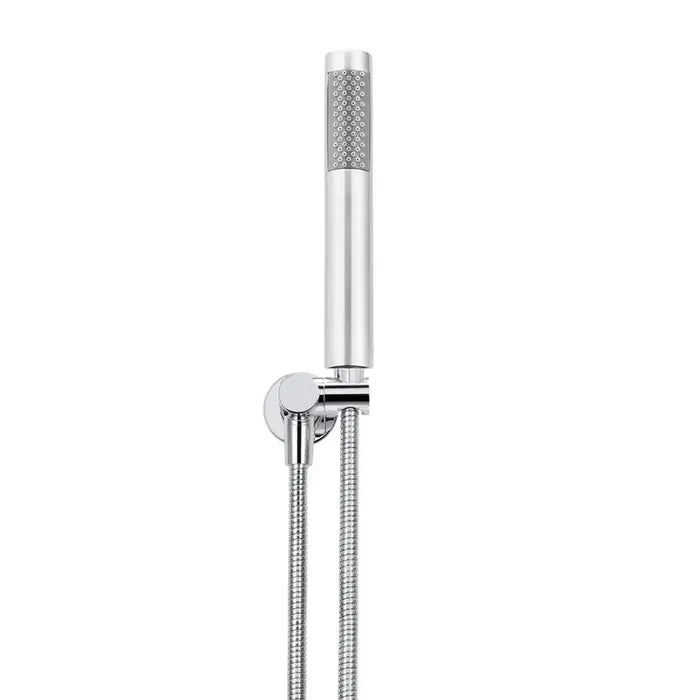 Meir Round Shower On Bracket - Chrome