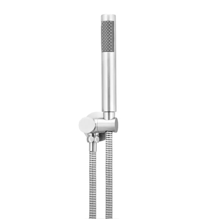 Meir Round Shower On Bracket - Chrome