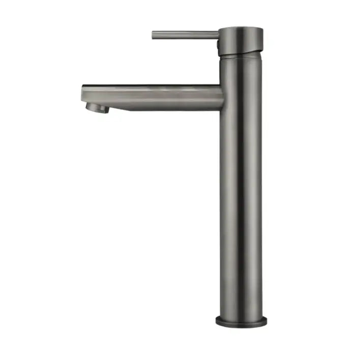Meir Round Tall Basin Mixer - Shadow